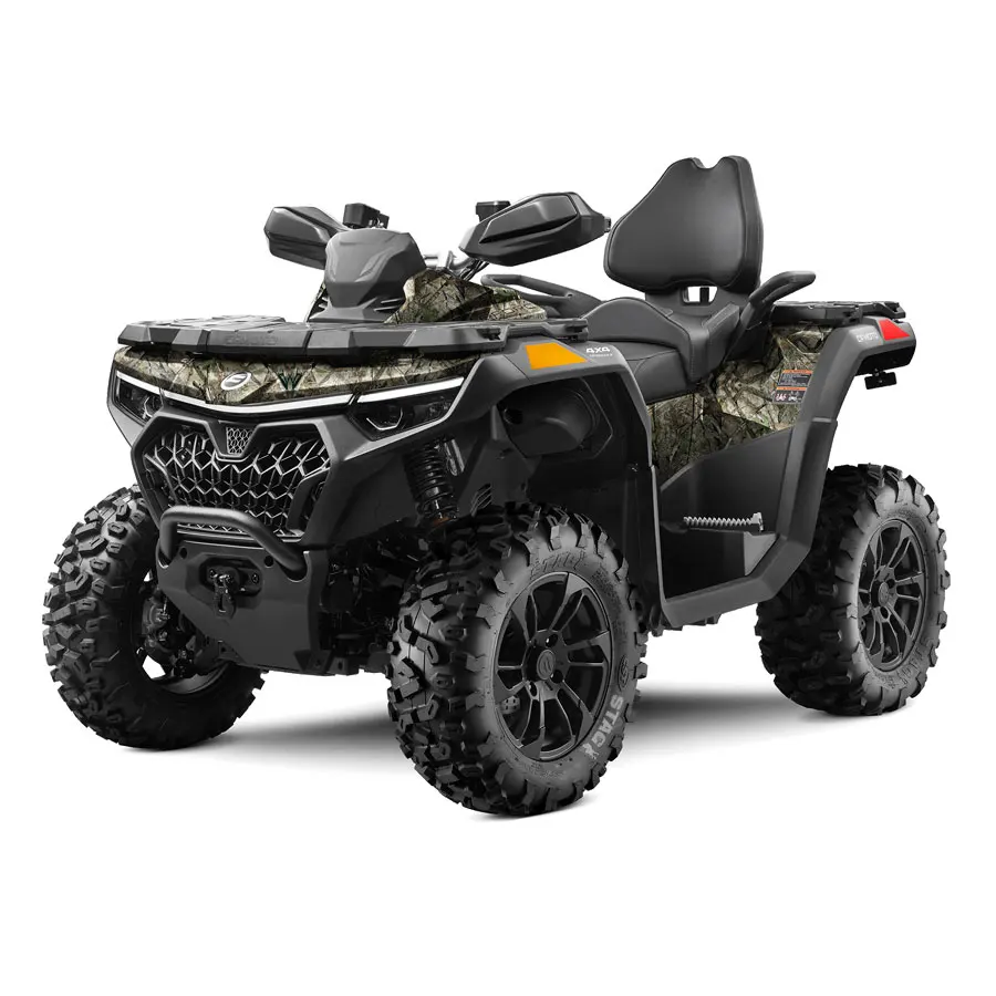 2024 / 2025 C-F Moto C FORCE 1000 TOURING 90 лошадиных сил 1000cc двигатель