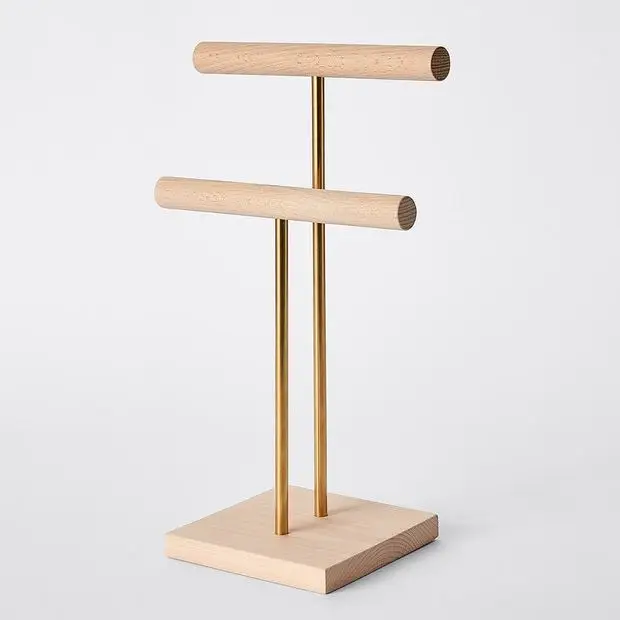 New Arrival Lightweight Jewelry Stand Metal use for showroom showcase for wholesales