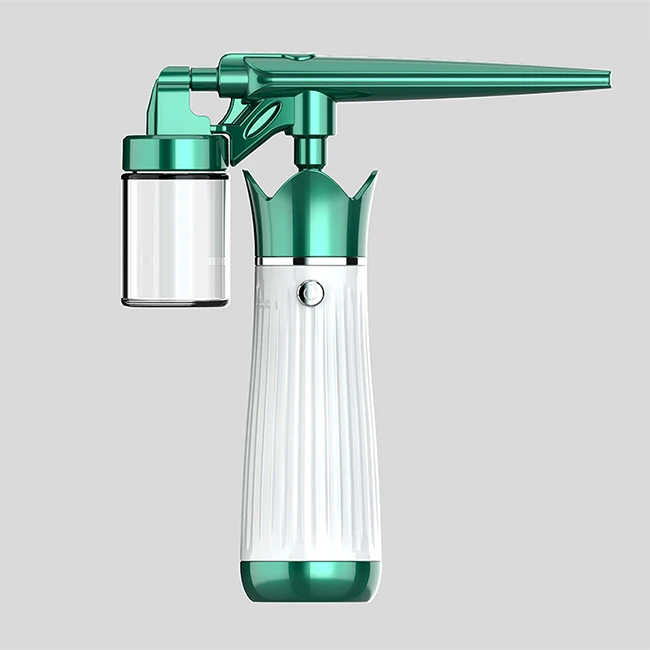 Airbrush Gun Manicure Tattoo Craft Compressor Nozzle Spray US UK EU AU Plugs SA-H11B Facial makeup airbrush