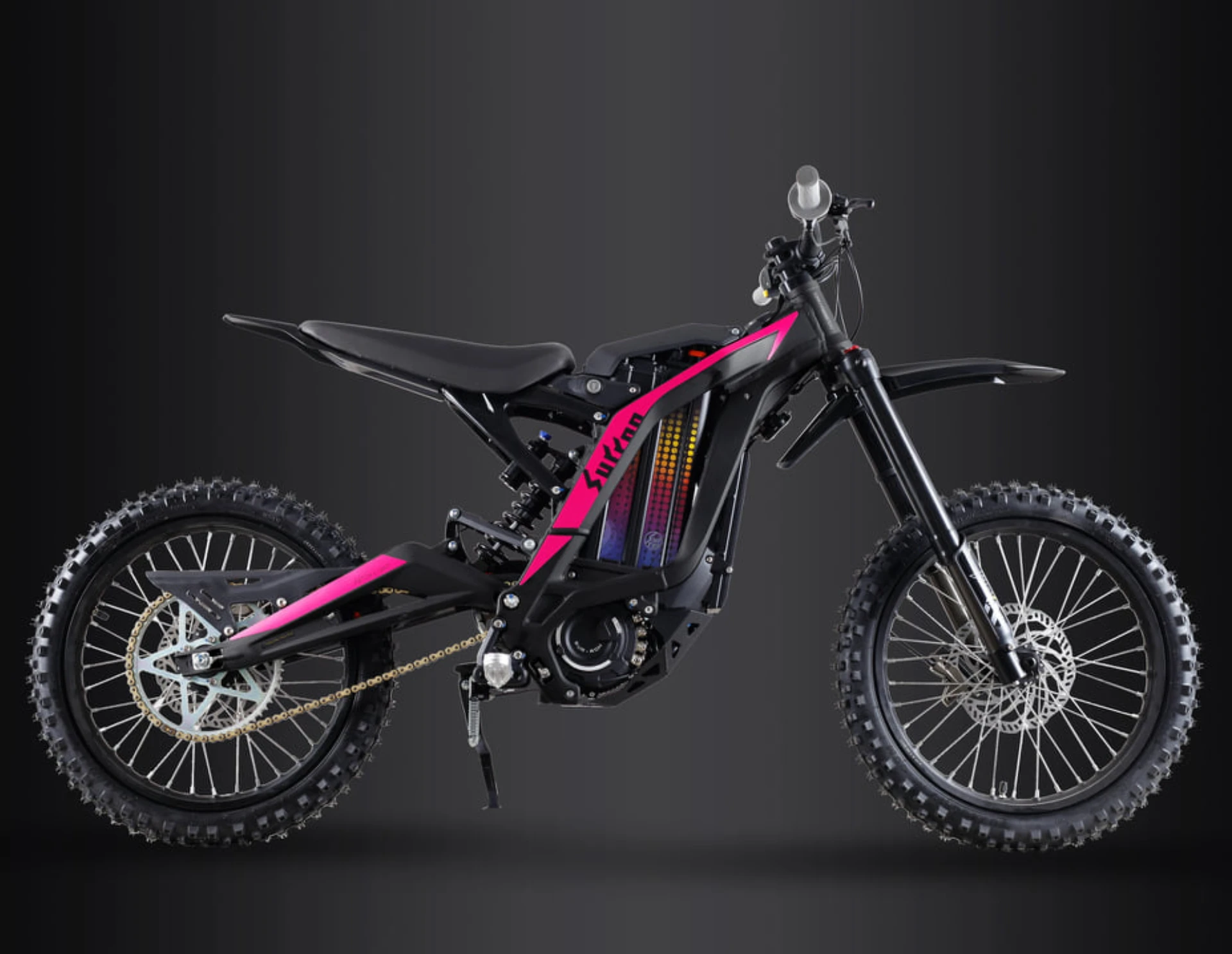 New SUR RON BIKE MOUNTAIN E BICYCLE 72V SURRON ELECTRIC DIRT BIKE