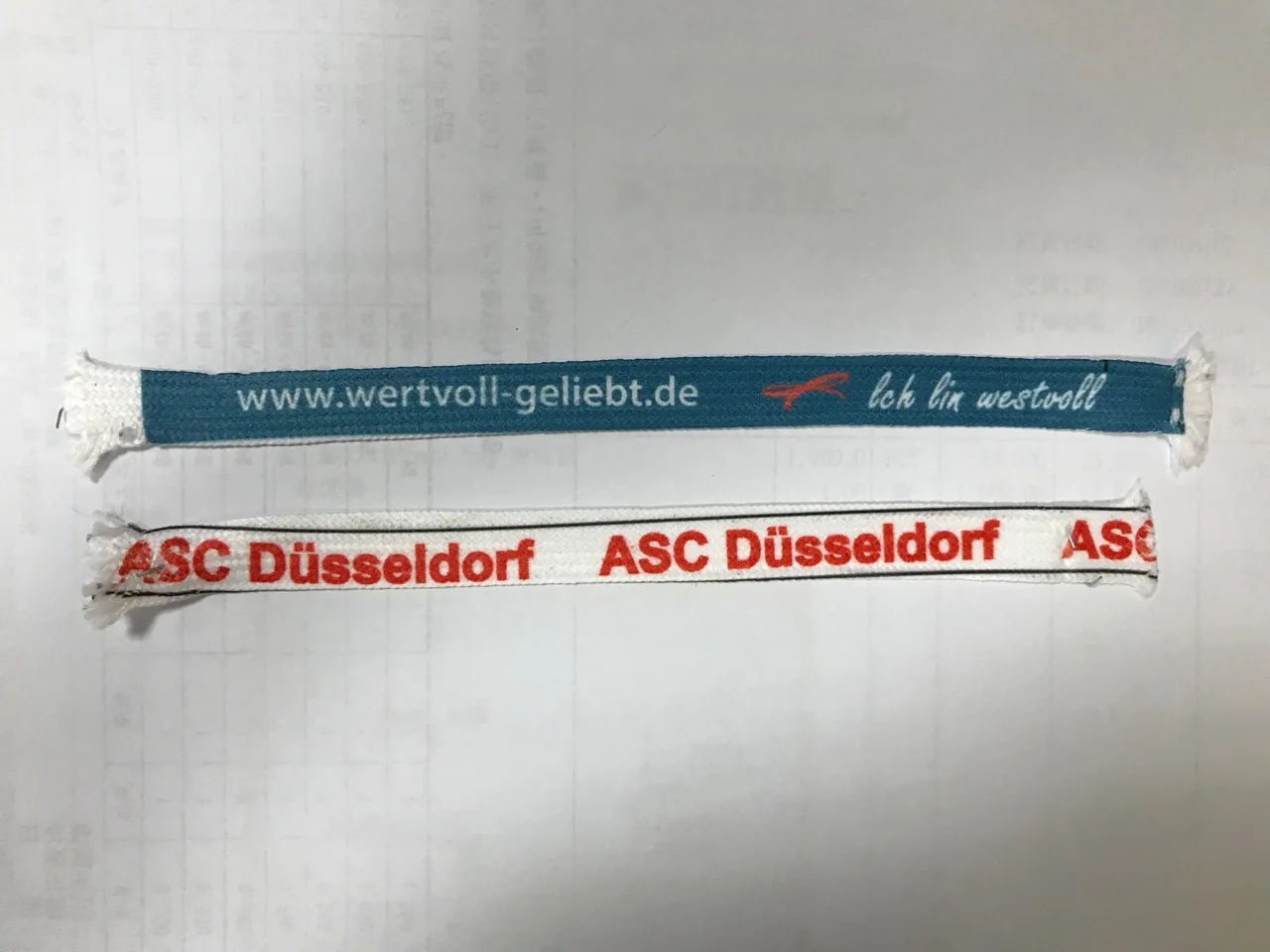 SuperSeed SS-1005 Taiwan nylon rainbow curly shoelaces