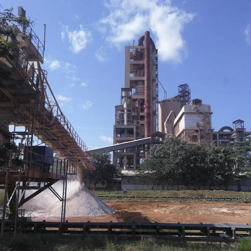 200TPD Small Dry Cement Factory Plant / Cement Manufacturing Plant Cost