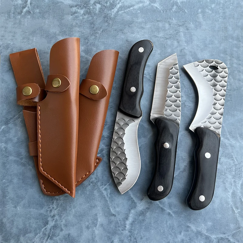 Knife Cutter Utility Outdoor Tactical Bowie Cheap Oem Pocket Knife Outdoor Forests