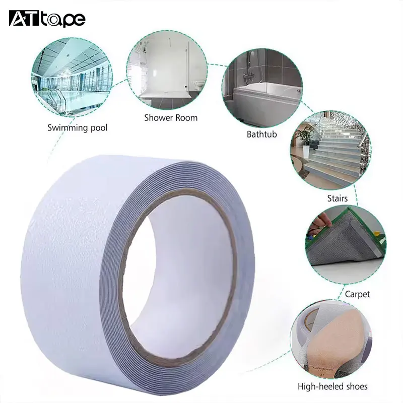 PEVA Clear Anti Slip Tape Bathroom Bathroom Non-slip Tape