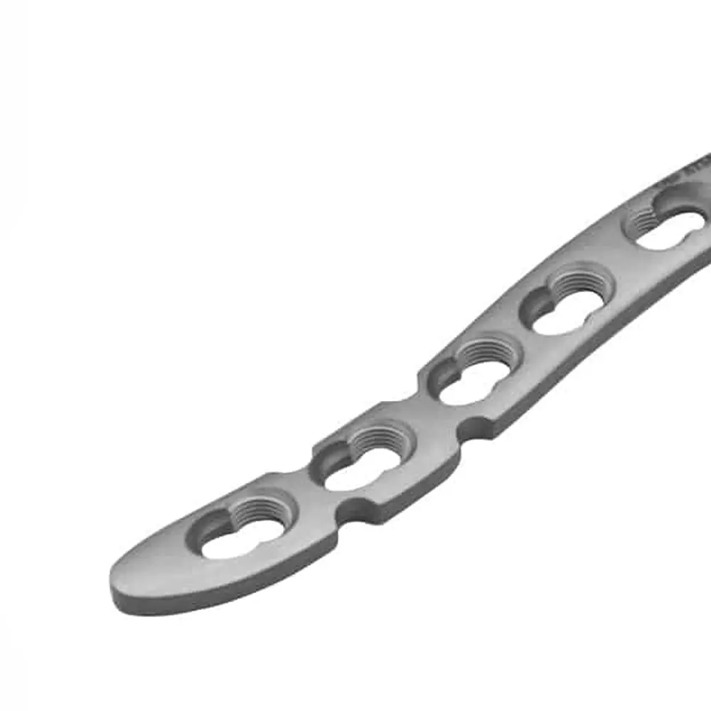 Titanium Orthopedic Implants 3,5 Mm Clavicle Reconstruction Locking Compression Plate Orthopedic Instruments