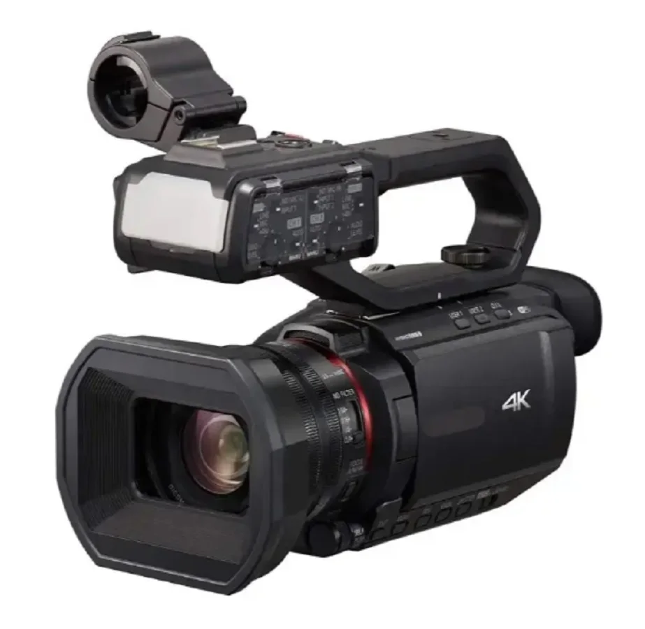 X2000 4K профессиональная видеокамера с 24x оптическим зумом WiFi HD Live Stream 3G SDI выход и VW-HU1