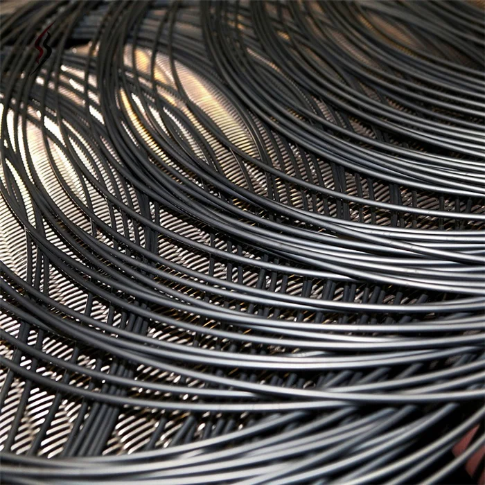 Good Quality Hotsale Flexible Low Carbon Rope Steel Wire1.2mm