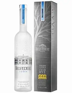 Оригинальная Премиум водка Bellvedere 70 cl оптовая цена