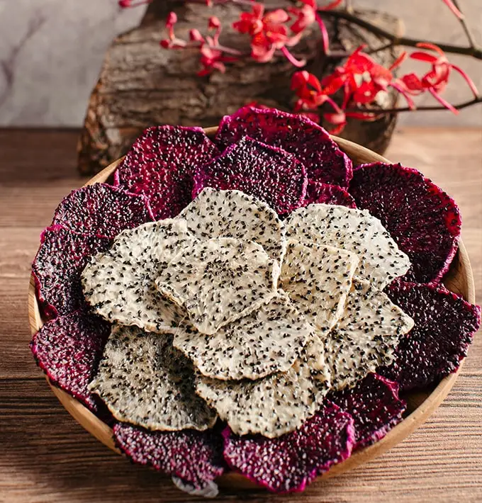 Organic Fresh & High Quality Dried Dragon Fruit Competitive Price From Vietnam