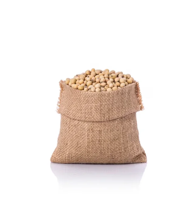 Sprouting and Food Grade Yellow Soybeans / Top Quality Dried Soya Beans Non - gmo Soybeans