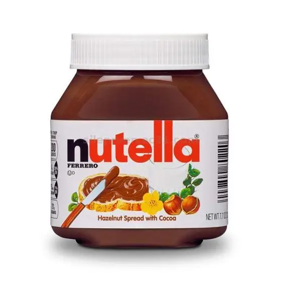 Best quality Ferrero Nutella Chocolate and confectionery products Ferrero Nutella Chocolate 150g, 350g, 400g, 650g, 750g, 800g C