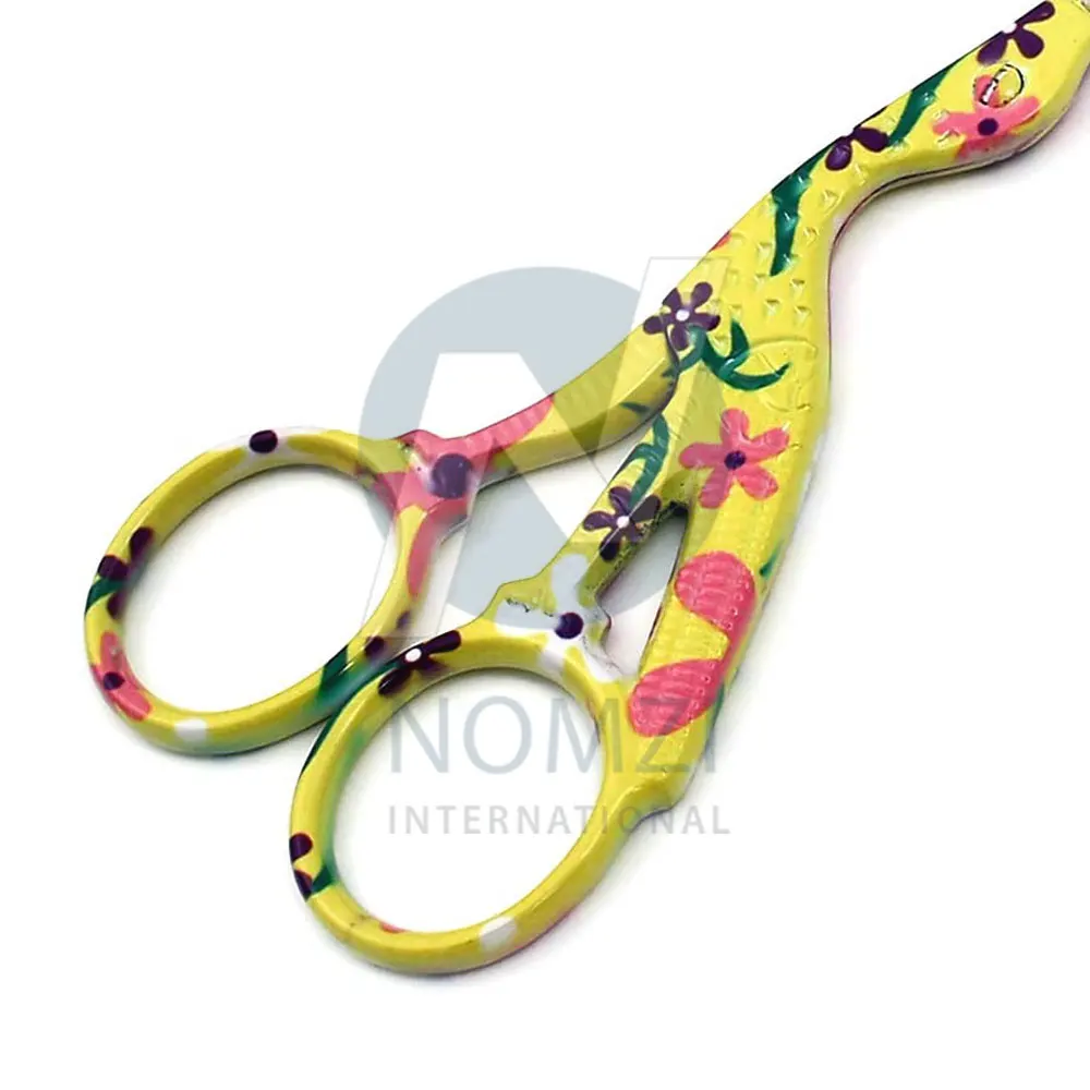 Профессиональные ножницы из нержавеющей стали для