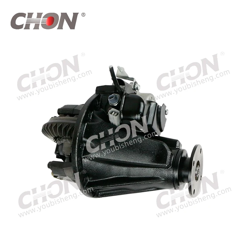 brandnew popular autoparts high quality pickup original Differential assembly for Land cruiser 120 hilux vigo with lock