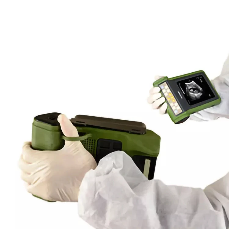 Veterinary Products Handheld Animal Vet ultrasound Device RKU10 Vet Ultrasound Scanner Portable Veterinary Ultrasound Machine