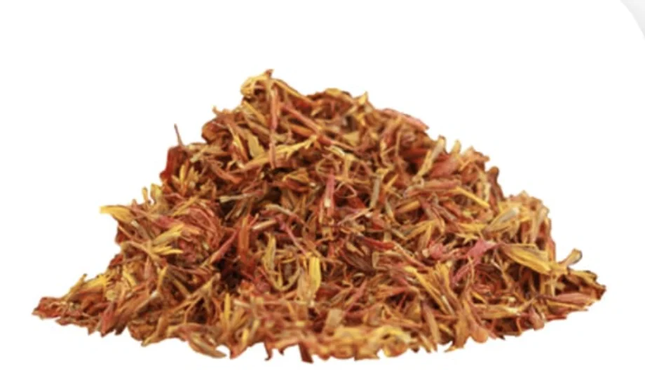 100% натуральный травяной чай Hong hua Flos Carthami Safflower красный Шафран