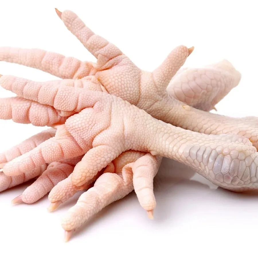 Fresh Chicken Halal Frozen Chicken paws For Good Price Export Frozen Chicken Feet available