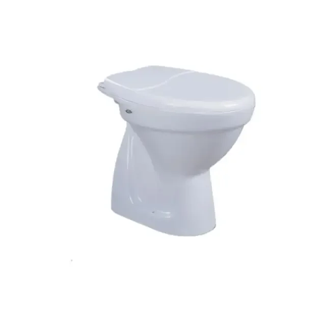 Bathroom Standard Concealed S Strap Water Closet Two Piece Ceramic Western Toilet Seats at Wholesale Prices from India