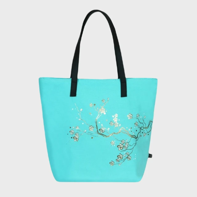 12oz Cheap Customized Logo Tote Shopping Bag Cotton Canvas Bag Custom Silk Item Style Pattern Letter Promotion   Peru