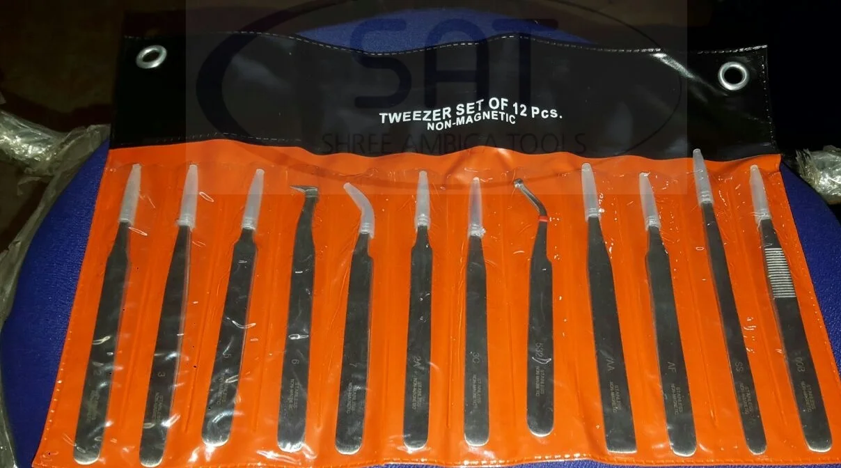 SAT Black Handle Shears Pliers Flat Stainless Steel Shears Jewelry Gold Silver Working Tools Great Britain Scotland