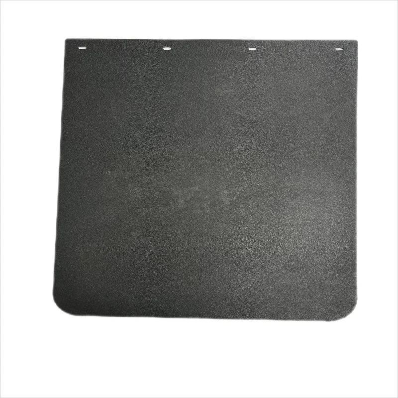 Custom Logo Size Truck Body Kit Part Semi-Truck Exterior Accessories Rubber Mud Flap Guard