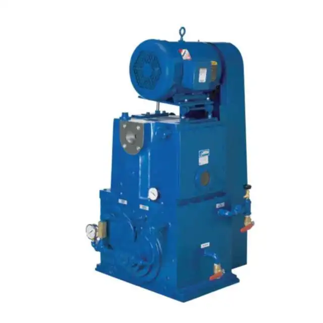 2H-70 piston vacuum pump pvd coating machine mechanical pump