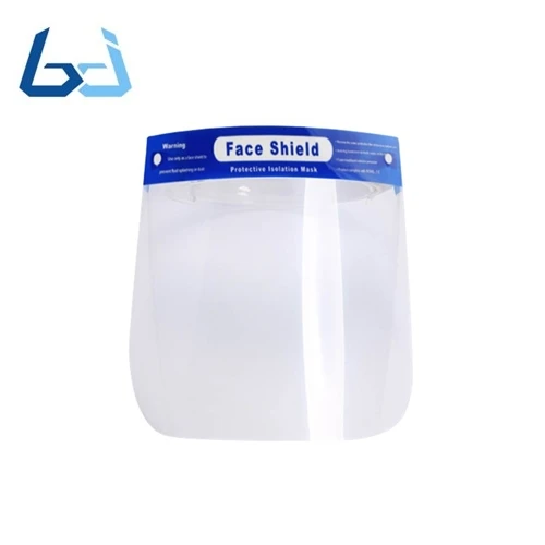 Borjye JF01 scratch protective tree pruning face shield goggles