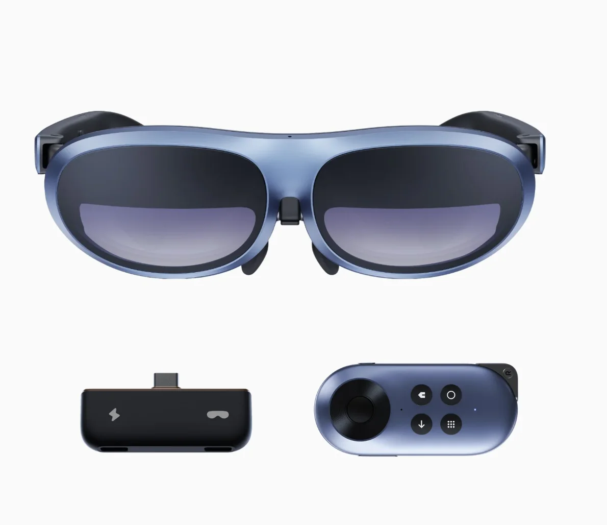 Смарт-очки с дополненной реальностью