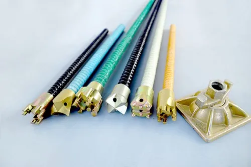 Factory Price High Performance Glass Fiber Rebar for Construction Durable FRP Profile