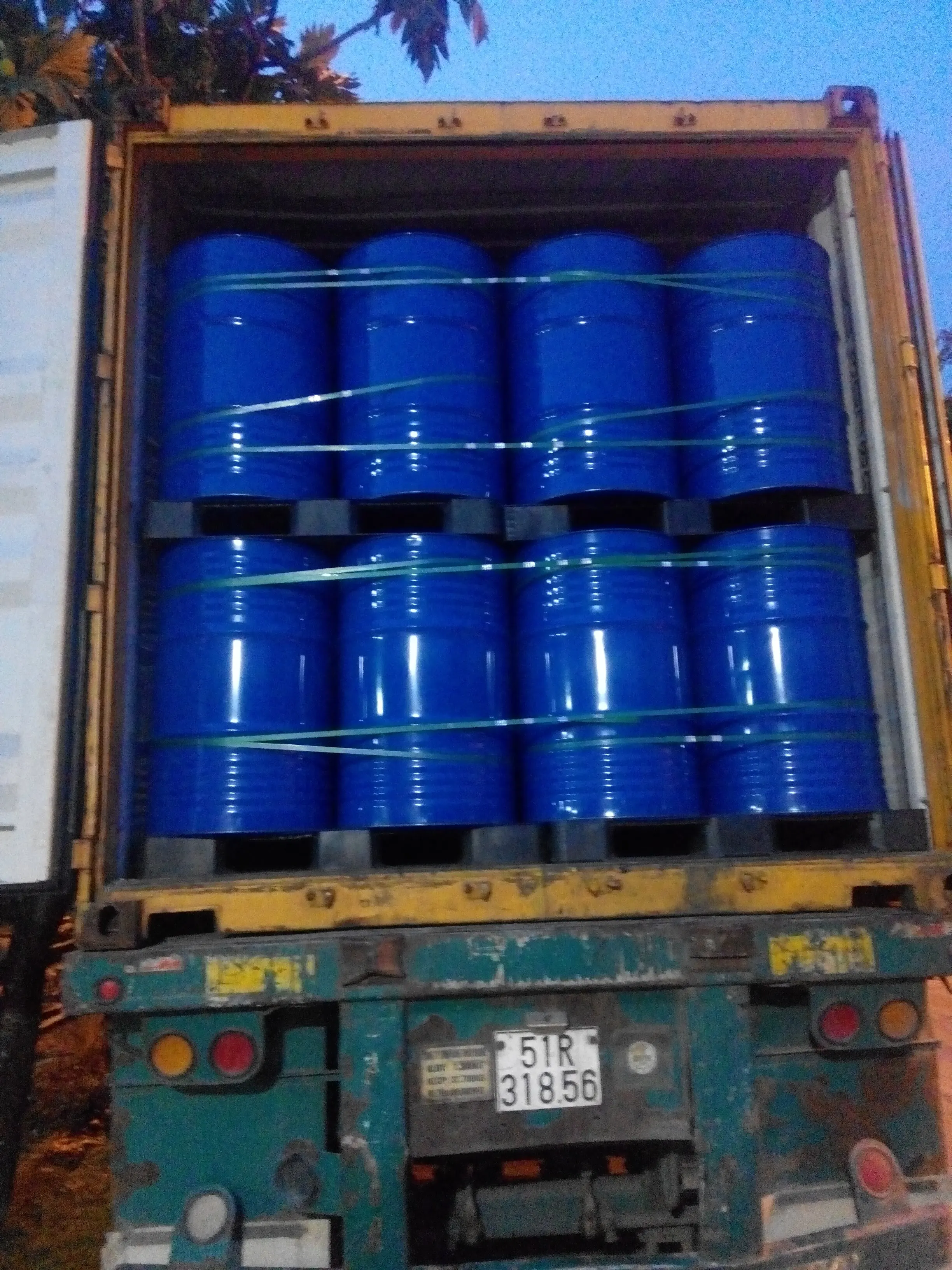 Best Selling Materials LSDM01 Food Grade Ethanol 96% With Wholesale Price from Viet Nam