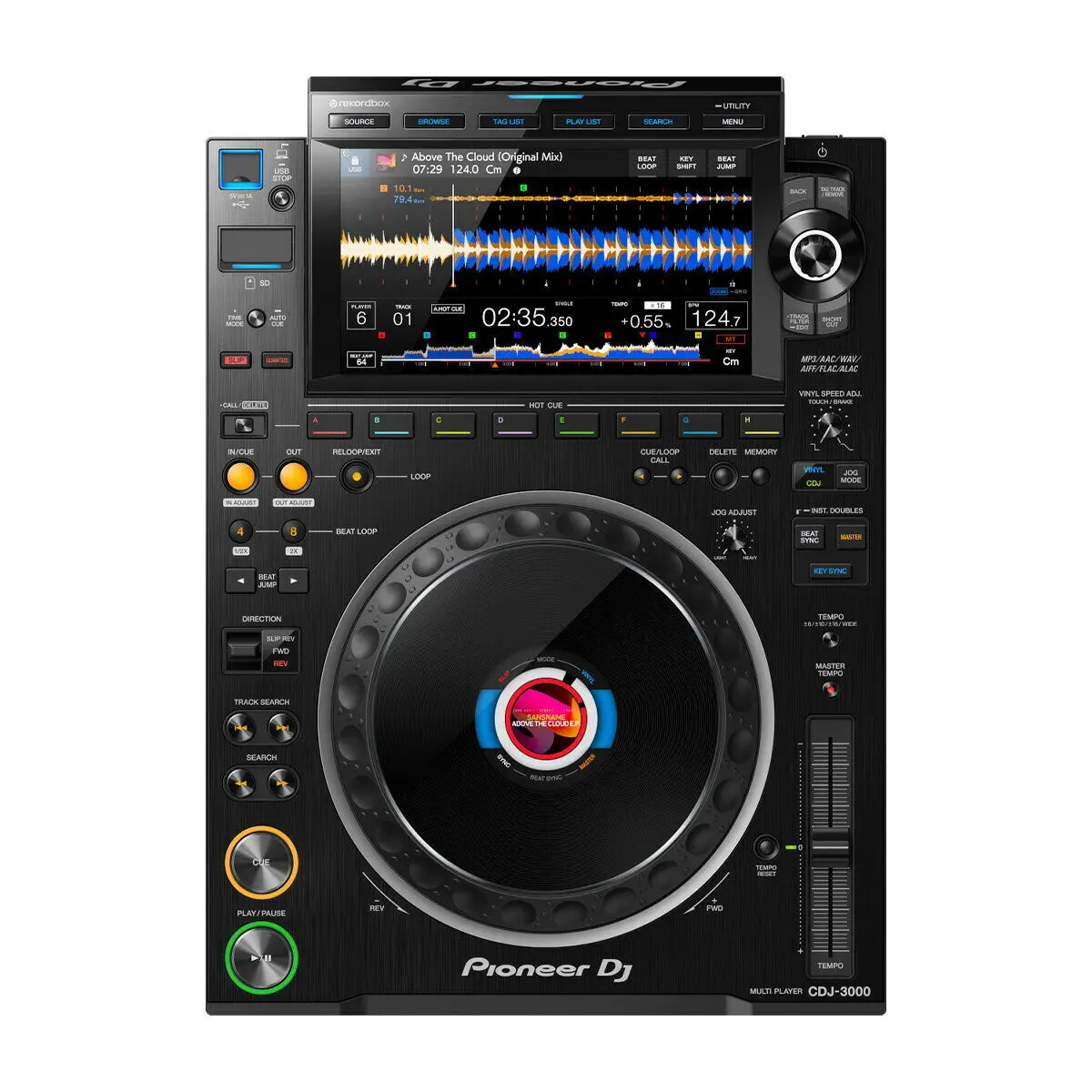 New Discounted Pioneers Cdj3000 djm900 Pioneers Cdj 3000 Nexus