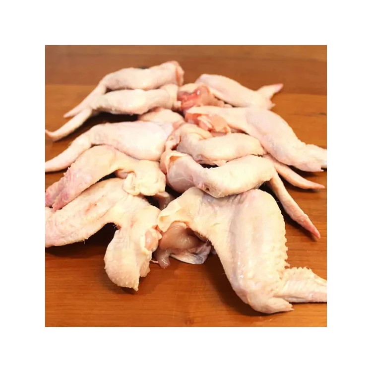 Top quality Frozen Chicken Fresh Chicken 3 joint Wings Wholesale Frozen Large 3 Joints Chicken Wings For Sale