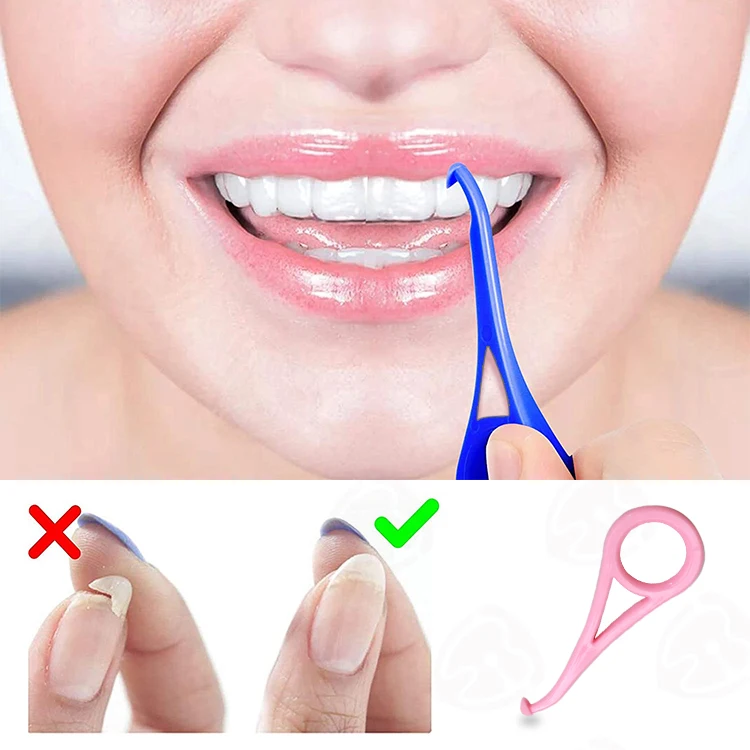 Dental Orthodontic Clear Extractor Aligned Tray Removing Remover Aligner Removal Tool