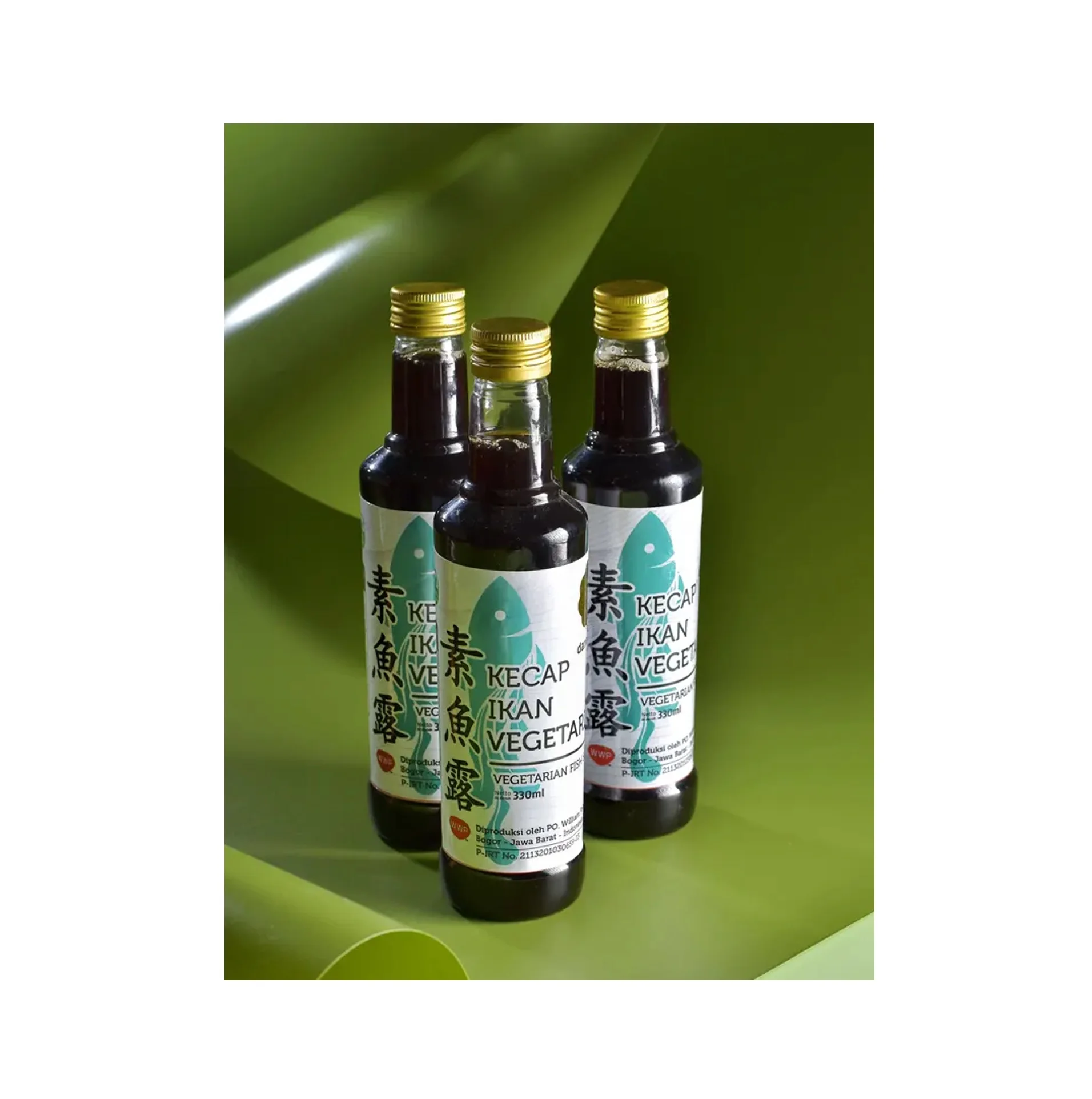 New Arrival Premium Vegan Fish Sauce Made From Selected Fish Direct From Local Fisherman For Condiment Food And Soup