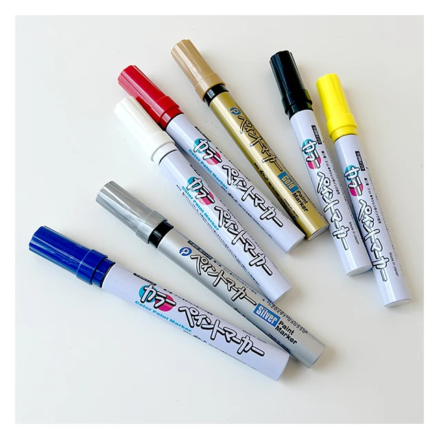 Настоятельно рекомендуется кисть с круглым носком стеклянная керамика постоянный цвет масляная краска маркер черного цвета