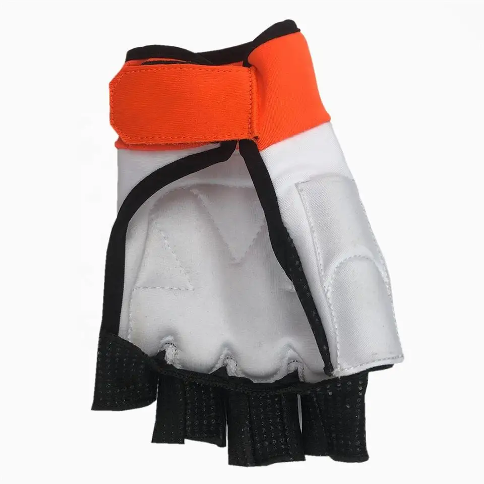 Cheap Professional Field Hockey Gloves / customized glove hockey /High Quality field Ice Hockey Gloves By Power Hint