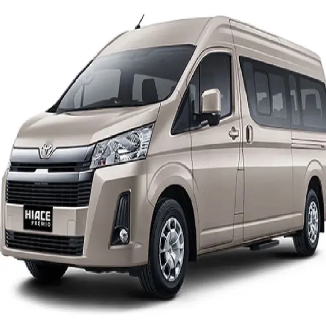 Дешевые Подержанные Toyota HIACE VAN/ пригородный