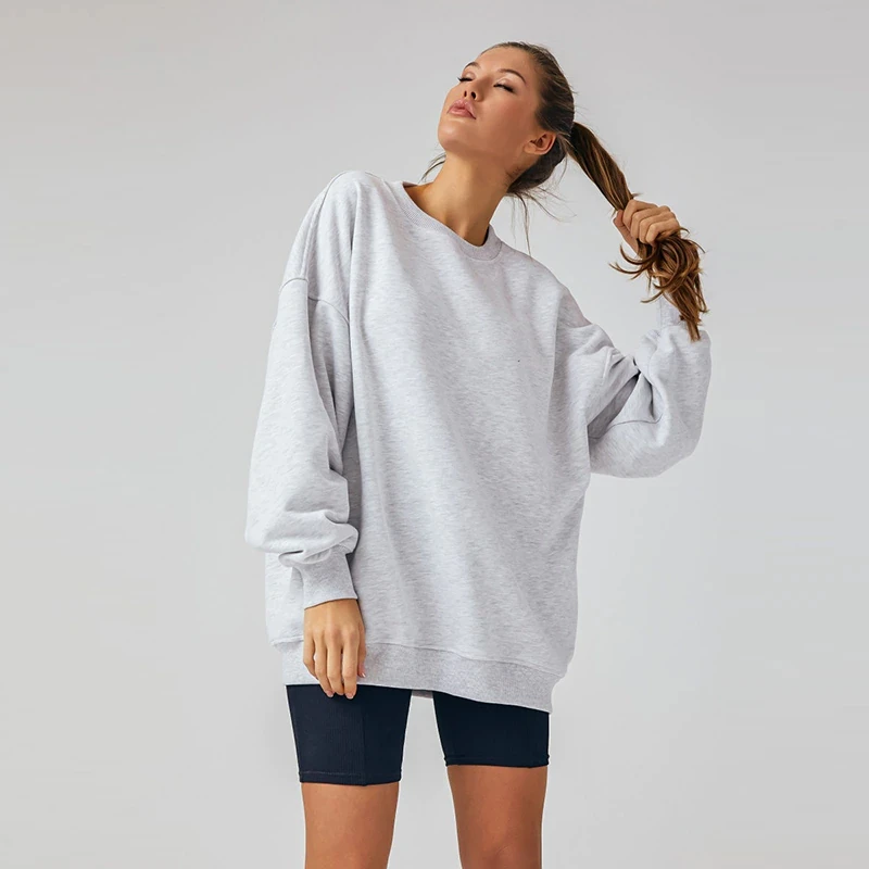 Pakistan Manufactures Hot Selling skinny  Sweat Shirt Wholesale Sweat Shirt Custom Design Solid Sweat Shirt your own logo