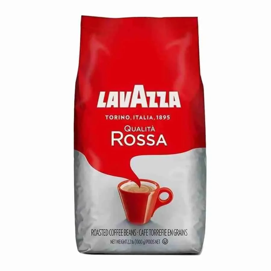 Lavazza Crema e Aroma Coffee Beans Italian Taste QUALITA EXTRA BAR Wholesale