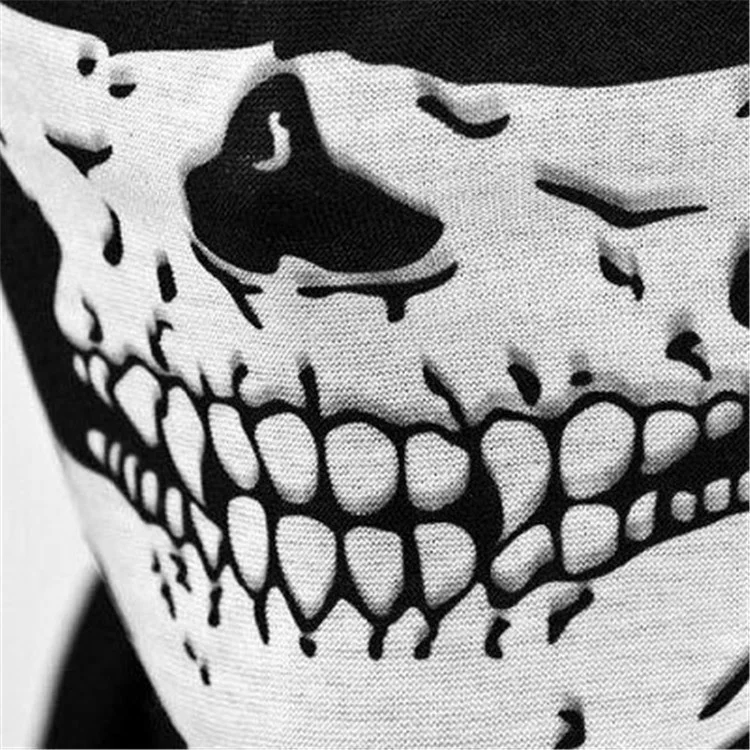 OEM customized Face mask Balaclava Paintball motorbike Cycling Hiking Scarf Fishing Snowboard Ski Mask printed Hood Men Women
