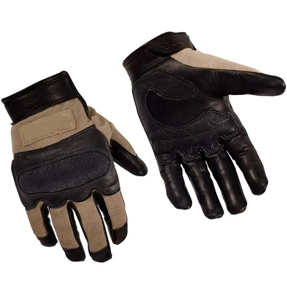 Extreme grip hand work safety wholesale iron high performance durable protective colorful mechanic tactical gloves mechanic