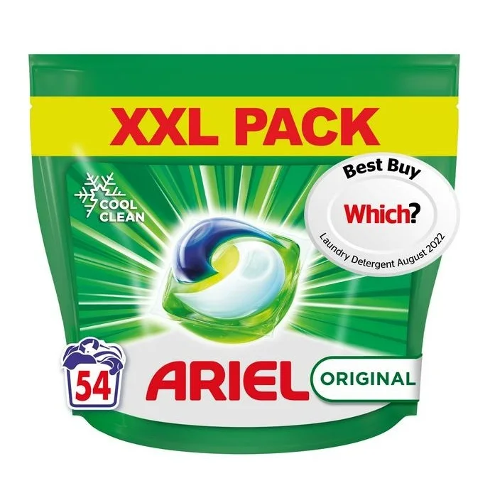 Ariel All-in-1 Pods Original Washing Liquid Capsules for sales