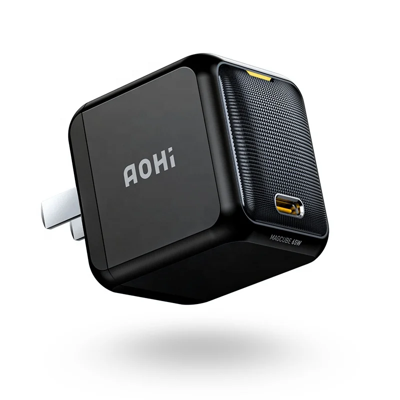 65W USB C Charger Quick Charge 3.0 PD USB Type C Charger Mobile Phone Charger Adapter For iPhone 13 Xiaomi Huawei Samsung