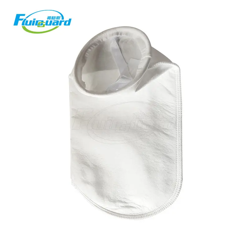 Honey Processing Bag Filter Housing Stainless Steel 304