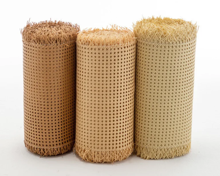 Wholesale Good Quality Wicker Repair Material, Plastic Rattan Weaving Material for Rattan Furniture and Chair Basket