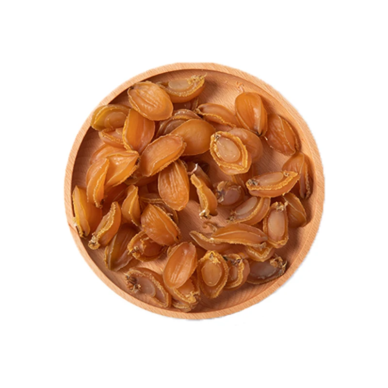 500g gold supplier factory price dried sea abalone seafood