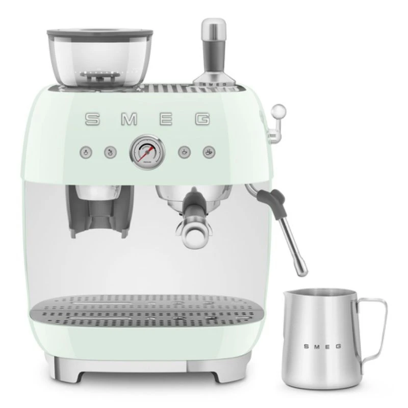 Smegg  Espresso Coffee Machine Manual White Wholesale Price