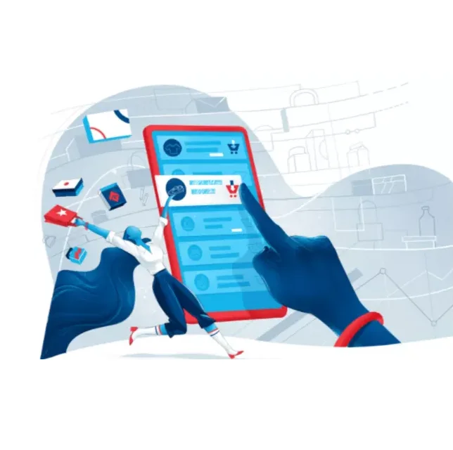 Quality Assured B2B Marketplace Website Portal with Customized Design Easy Uses Web Portal Manufacturer in India