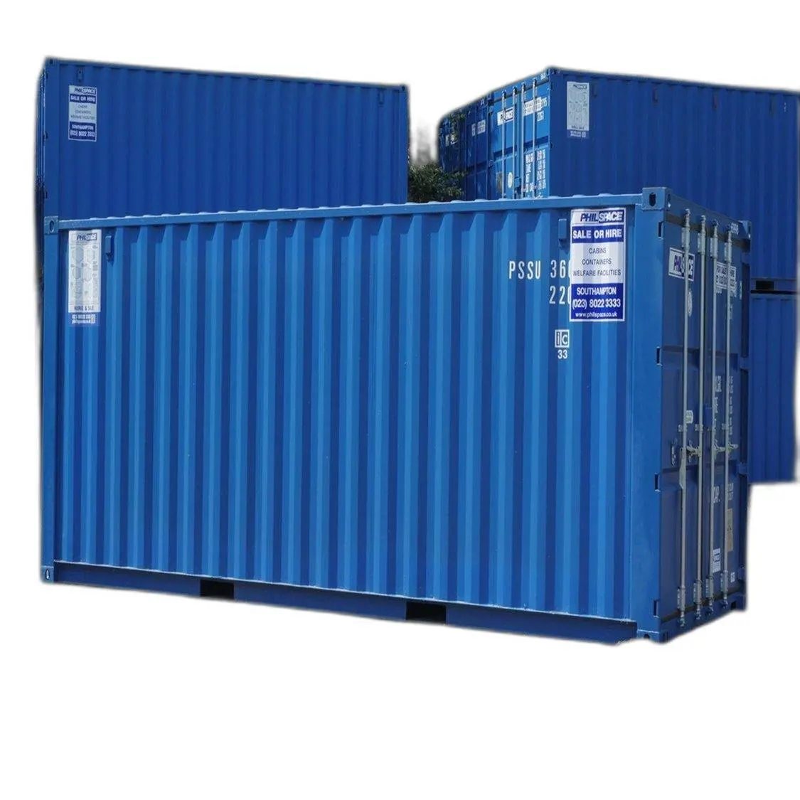 Buy Used Containers for Sale At Good Prices