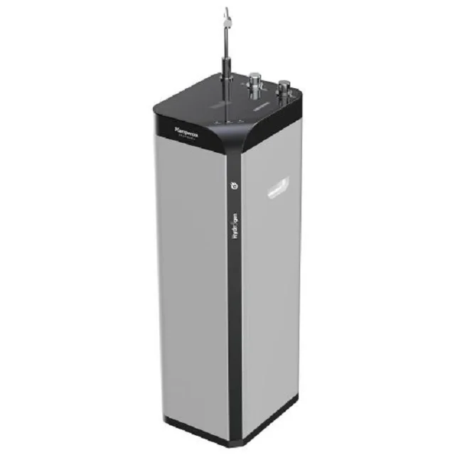 Hot & cold hydrogen RO Water Purifier with cabinet best selling for home appliance