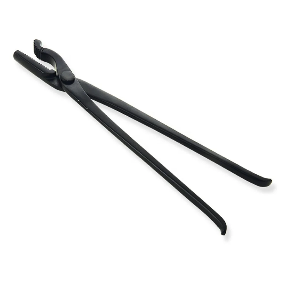 Hoof Cutter / Clincher Hoof Care Nickel plated nipper with handles and spring Designed to trim away excess hoof wall Horse Care